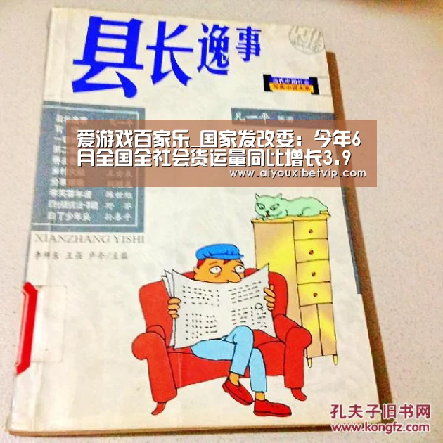 爱游戏百家乐_国家发改委:今年6月全国全社会货运量同比增长3.9%(图2) 爱游戏电竞