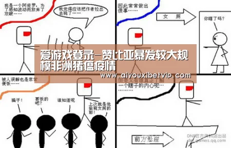 爱游戏登录-赞比亚暴发较大规模非洲猪瘟疫情(图3) 爱游戏视讯