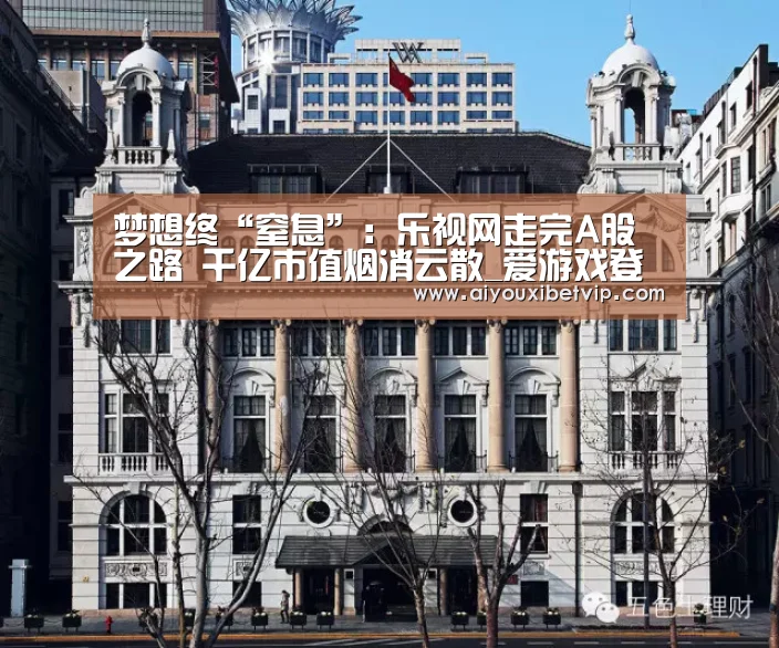 梦想终“窒息”:乐视网走完A股之路 千亿市值烟消云散_爱游戏登录(图2) 爱游戏视讯